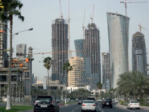 Doha construction