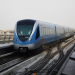 Dubai metro