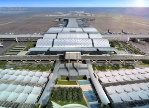 New Doha International Airport 