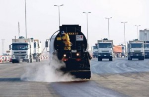     *  Image Credit: Hadrian Hernandez/Gulf News     * The first phase of the project will see road works in the Al Quoz 2, Al Quoz 3 and Al Quoz 4 areas. Picture for illustrative purposes only.