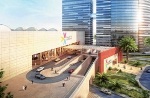     *  Image Credit: Supplied     * Capital Mall will house a Géant hypermarket, high-end fashion, electronic and jewellery retailers.