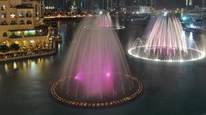 Dubai Fountain