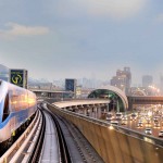 Dubai Metro
