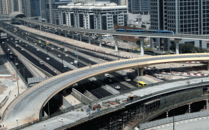 Dubai Metro