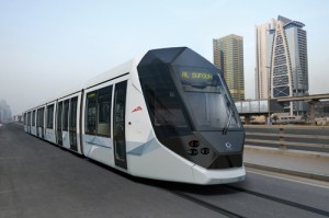 Al Sufouh Tram