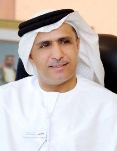 His Excellency Mattar Al Tayer, Chairman of the Board and Executive Director of the Roads & Transport Authority (RTA). 