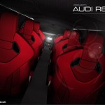 AUDI R8 LIMOUSINE