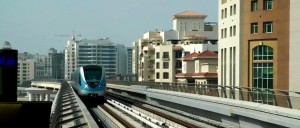 Dubai Metro