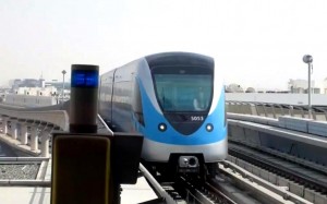 Dubai Metro