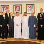 Al Tayer discusses coop with German official