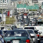 New road eases traffic problems in Dubai