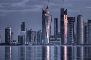 Doha. Qatar