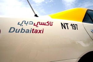 Dubai Taxi