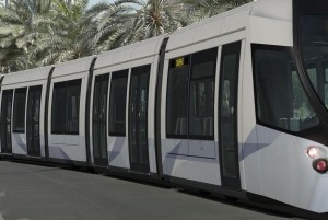 Al Sufouh Tram