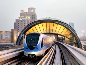 Dubai Metro