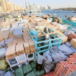 *  Image Credit: Oliver Clarke/ Gulf News     * A dhow on the Dubai creek. As part of a new initiative to move services online, Duba Trade customers will be able to download software that will allow them to upload contracts and engage with business partners remotely, as well as print labels and scan barcodes for their products.