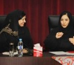 RTA female employees attend lecture about Happiness