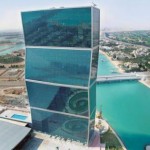 *  Image Credit: COURTES Y: Lagoona Mall, Qatar     * The Lagoona Mall adjoins the Zig-Zag Towers, residential high-rises, in the West Bay locality. The mall promoters are eyeing these towers for a captive shopper base.