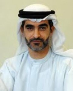 Adnan Al Hammadi, CEO of Rail Agency 