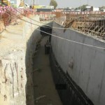 Rashid Hospital tunnels to be opened next year