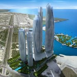 ABU DHABI | Etihad Towers