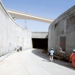 *  Image Credit: Francois Nel/Gulf News     * The RTA has completed about 70 per cent of the Rashid Hospital Tunnels Project. The project comprises the construction of roads and two two-lane tunnels.