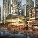 The new district will also host two new 'art hotels' and several new galleries.