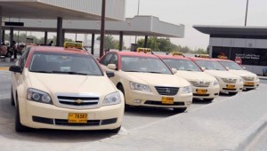 Dubai Taxi