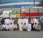 Dubai Taxi offers free Umrah trip to 45 distinguished cabbies