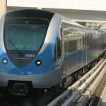 Dubai Metro