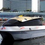 Water Taxi in Dubai