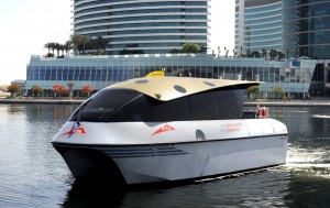 Water Taxi in Dubai