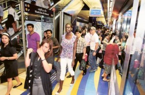     *  Image Credit: Zarina Fernandes/XPRESS     * Gold, silver or ladies compartments, getting into the trains during peak hours is a daunting task.