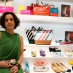 Ninive Giordano is the senior vice president of product development for Nine West. Pawan Singh / The National