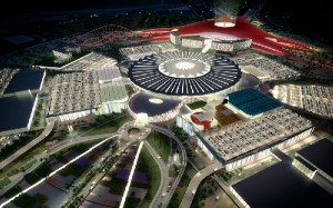 Yas Mall Abu Dhabi