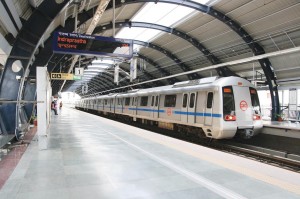 Delhi Metro