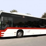 Dubai buses