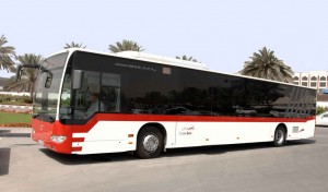 Dubai buses