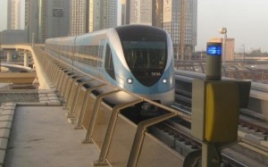 Dubai Metro