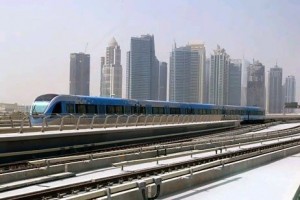 Dubai Metro