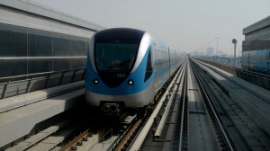 Dubai Metro