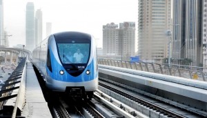 Dubai Metro