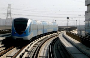 Dubai Metro