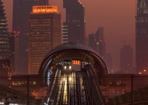 Dubai Metro