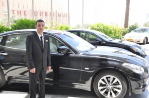      Image Credit: Courtesy: RTA     Dubai Taxi inaugurates a new luxury taxi service aimed at serving customers better.