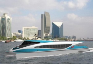      Image Credit: Supplied picture     The latest ferry service connects with Al Ghubaiba station and will serve tourists as well as residents.