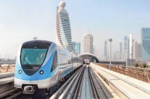 Dubai Metro