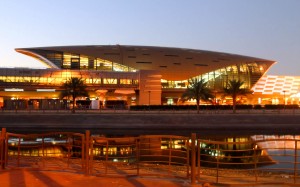 Dubai Metro