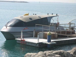 Dubai Water Taxi