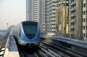 Dubai metro